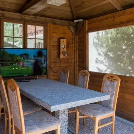Apartamento Haus Adora Saas-Almagell